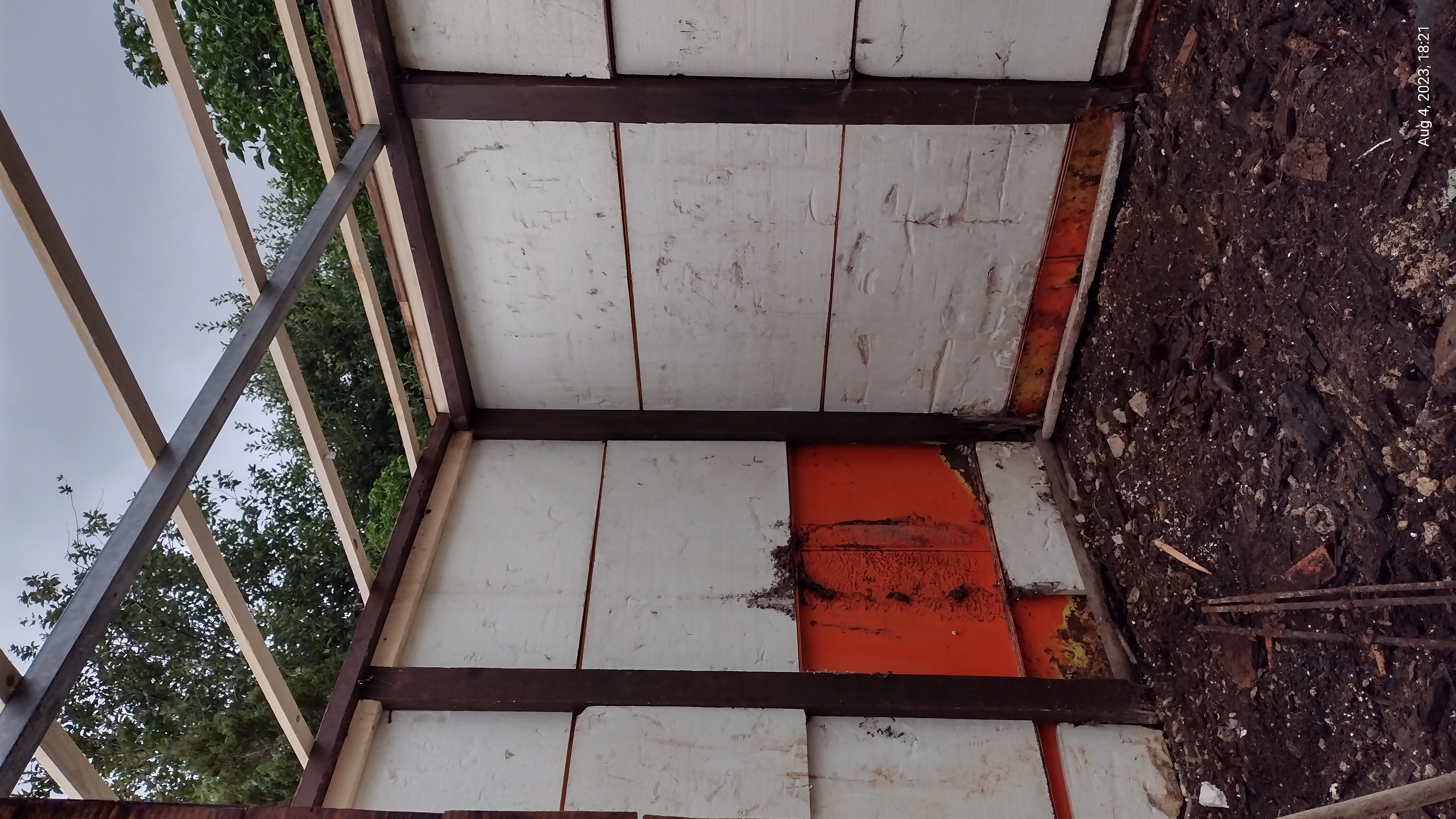 Barton — during works 2