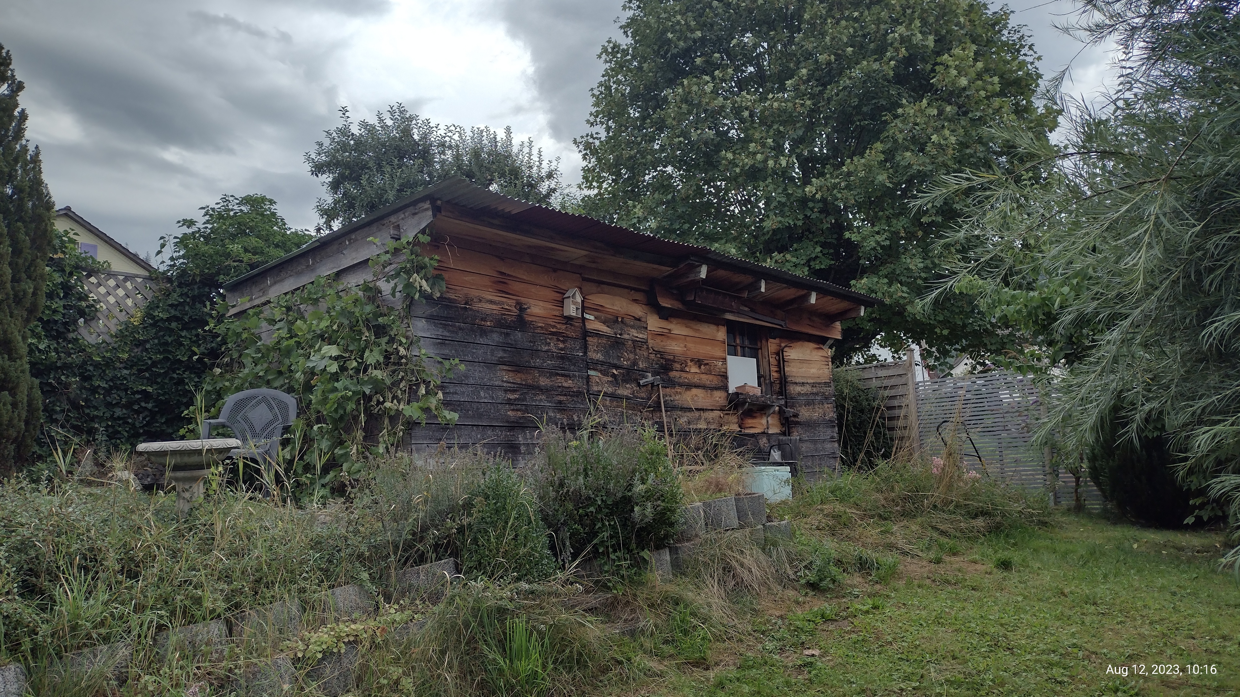 Barton — post works