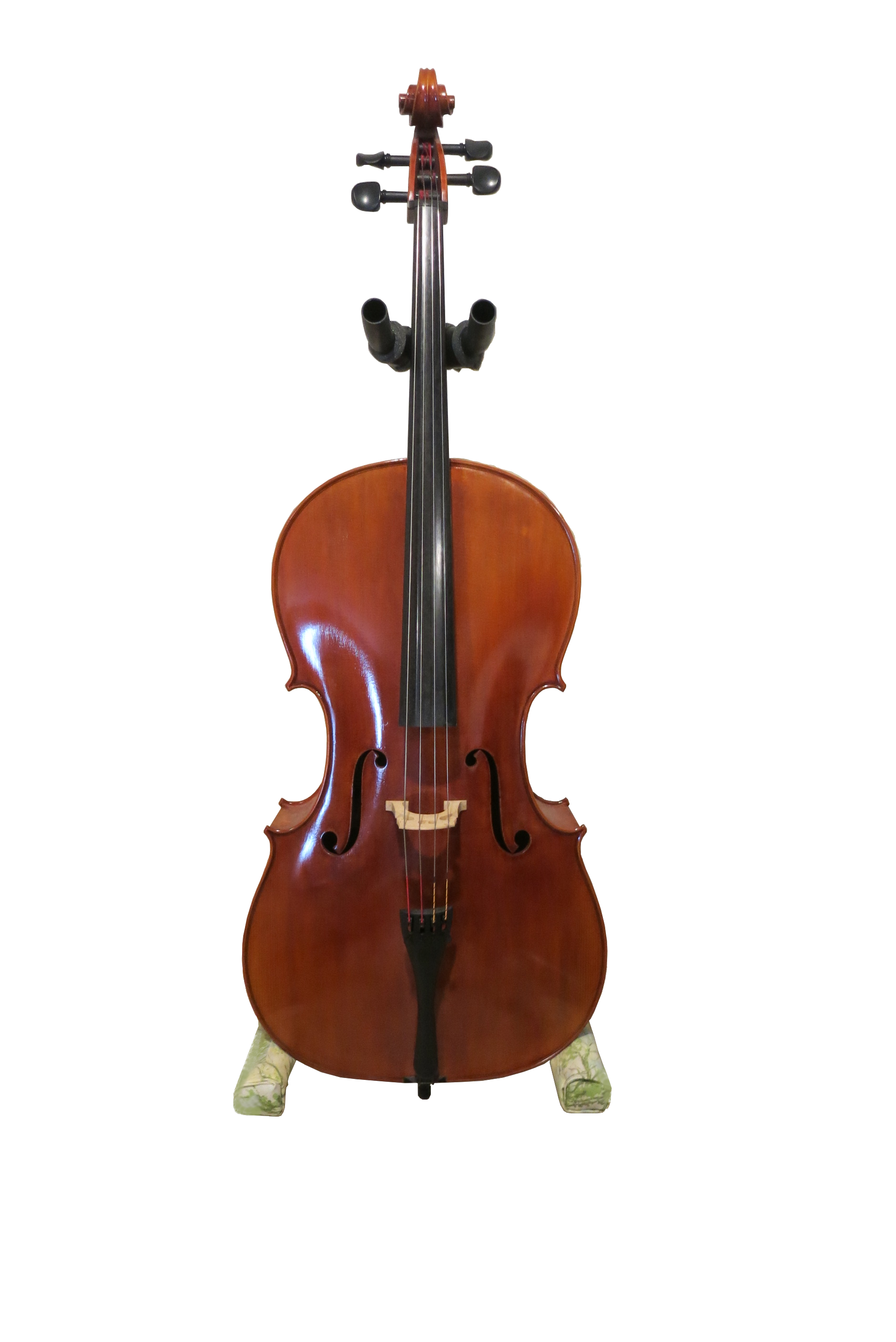 Cello stand alternate