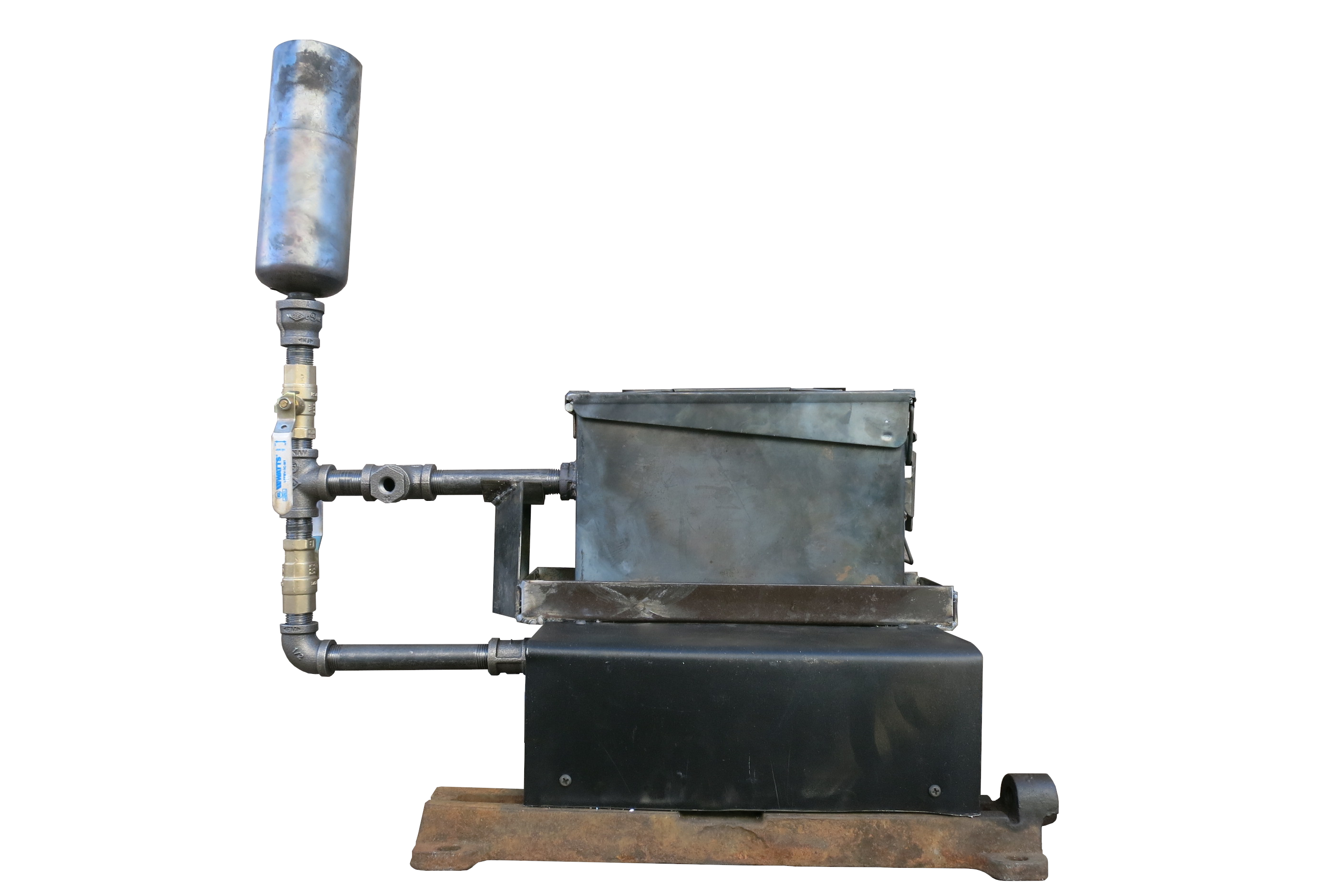 Pyrolysis reactor alt